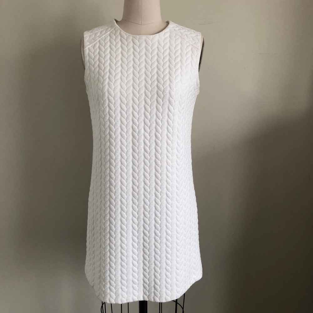 CYNTHIA ROWLEY SHIFT DRESS